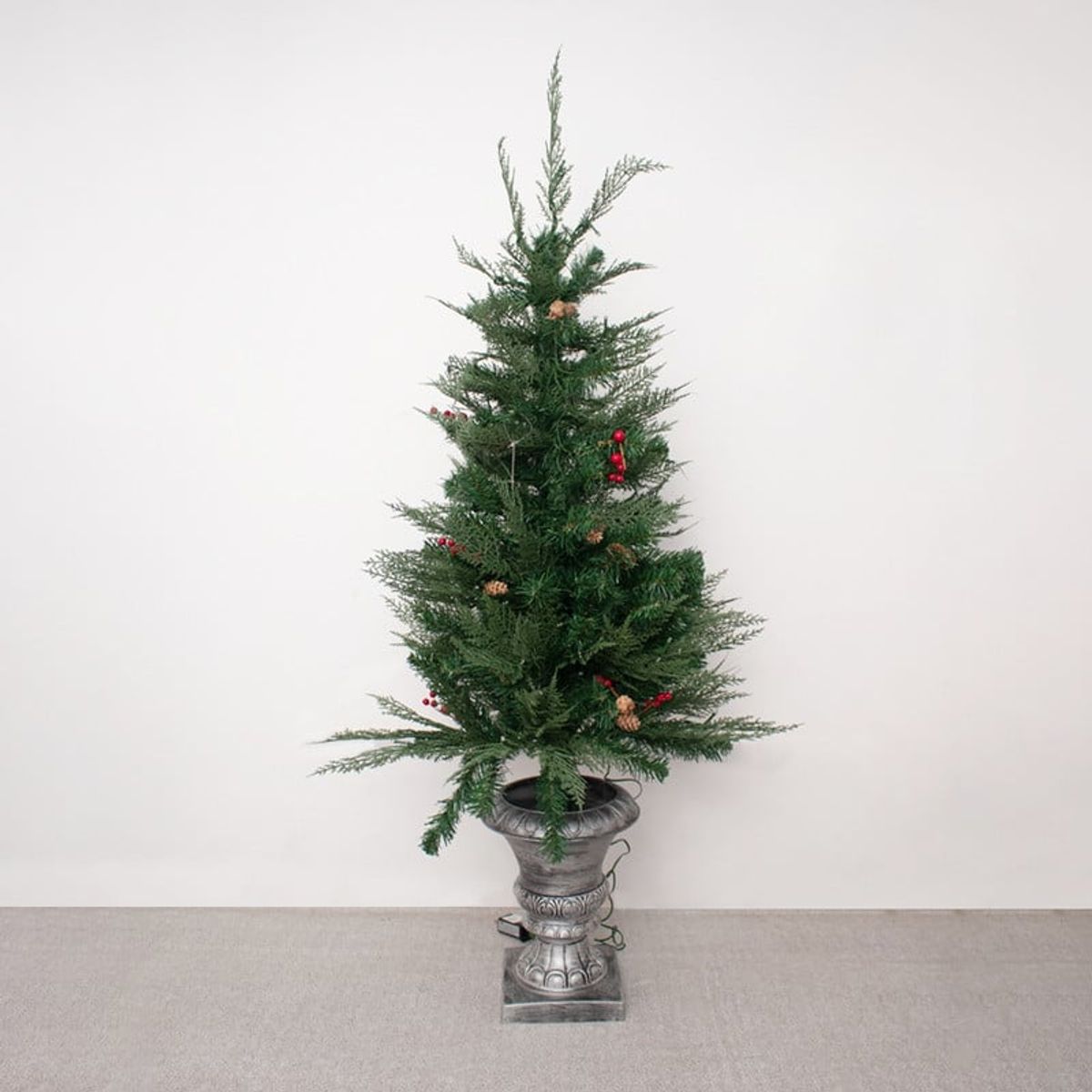 PANADECOR - Árbol de Navidad con Luces de 120m