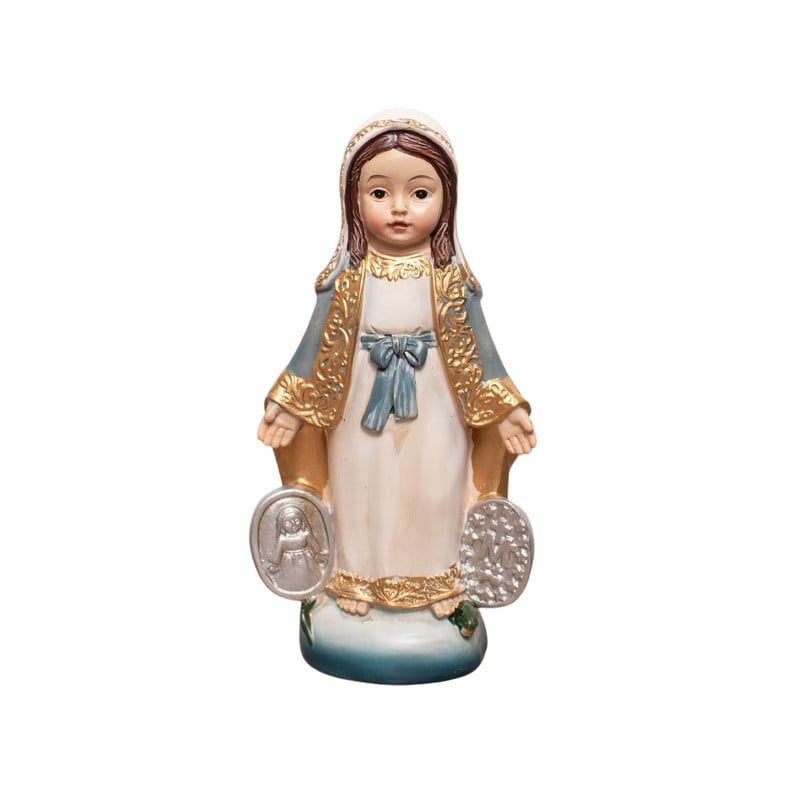 PANADECOR - Virgen de la Medalla Milagrosa 13cm