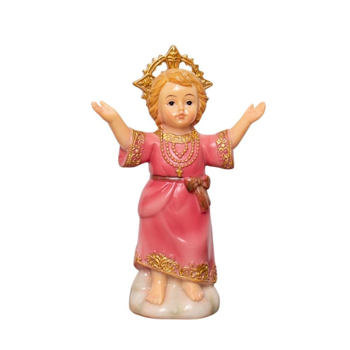 PANADECOR - Figura Religiosa Panadecor Divino Niño En Poliresina 12Cm