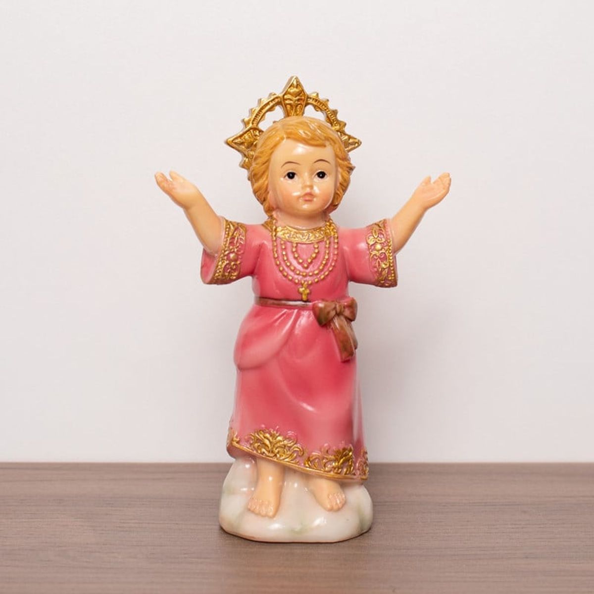 PANADECOR - Figura Religiosa Panadecor Divino Niño En Poliresina 12Cm