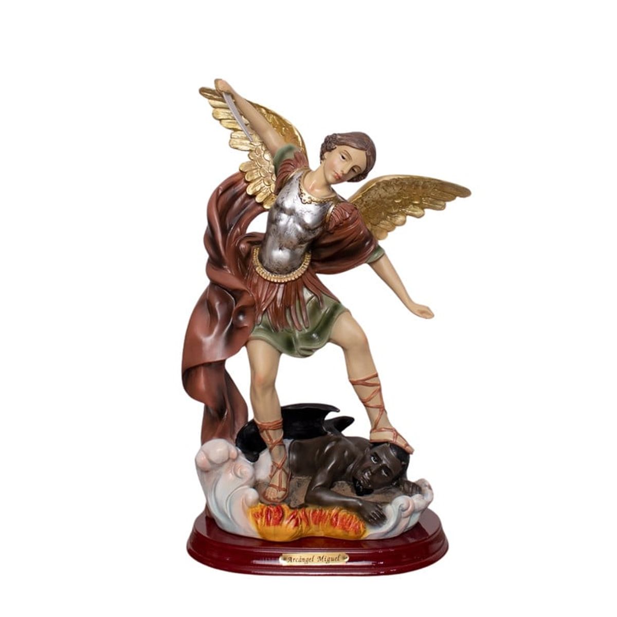 PANADECOR - Arcángel Miguel 37cm