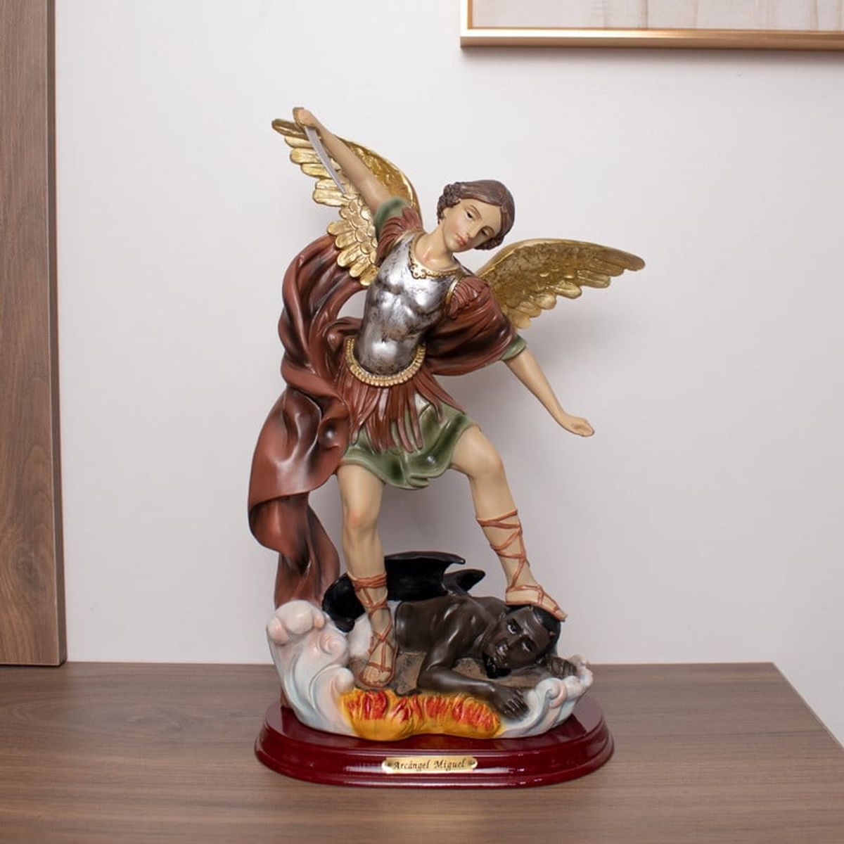 PANADECOR - Arcángel Miguel 37cm