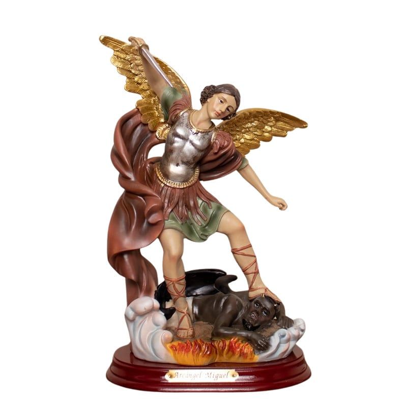 PANADECOR - Arcángel Miguel 25cm