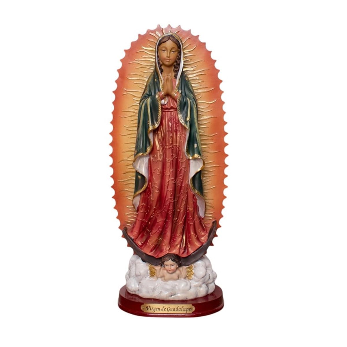 PANADECOR - Virgen de Guadalupe 34cm