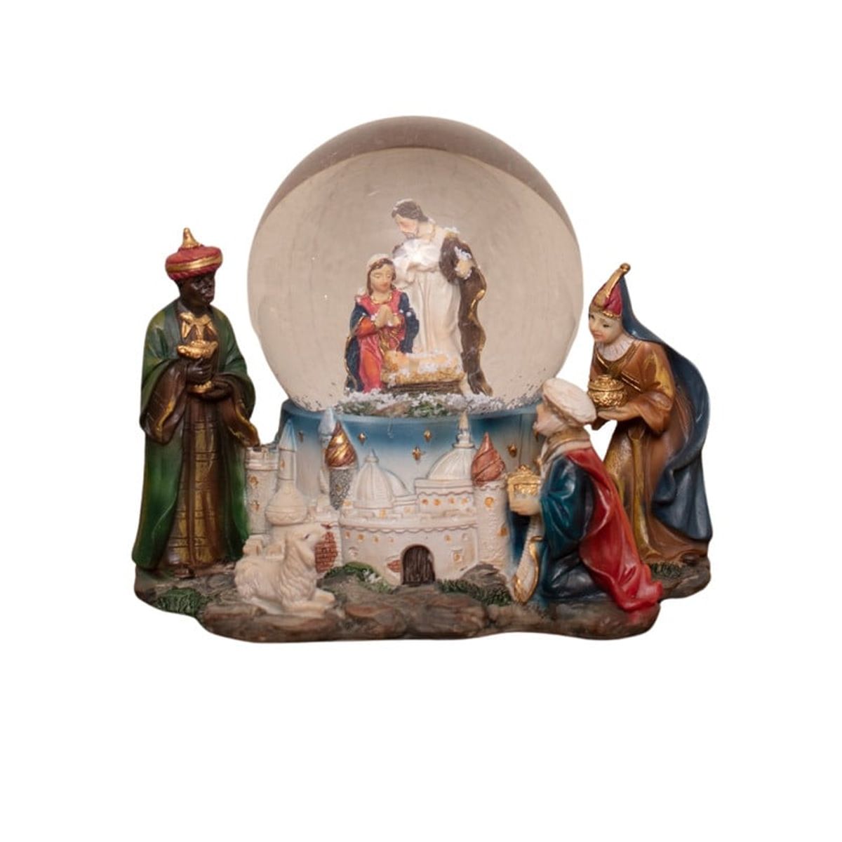 PANADECOR - Nacimiento en Esfera 15cm