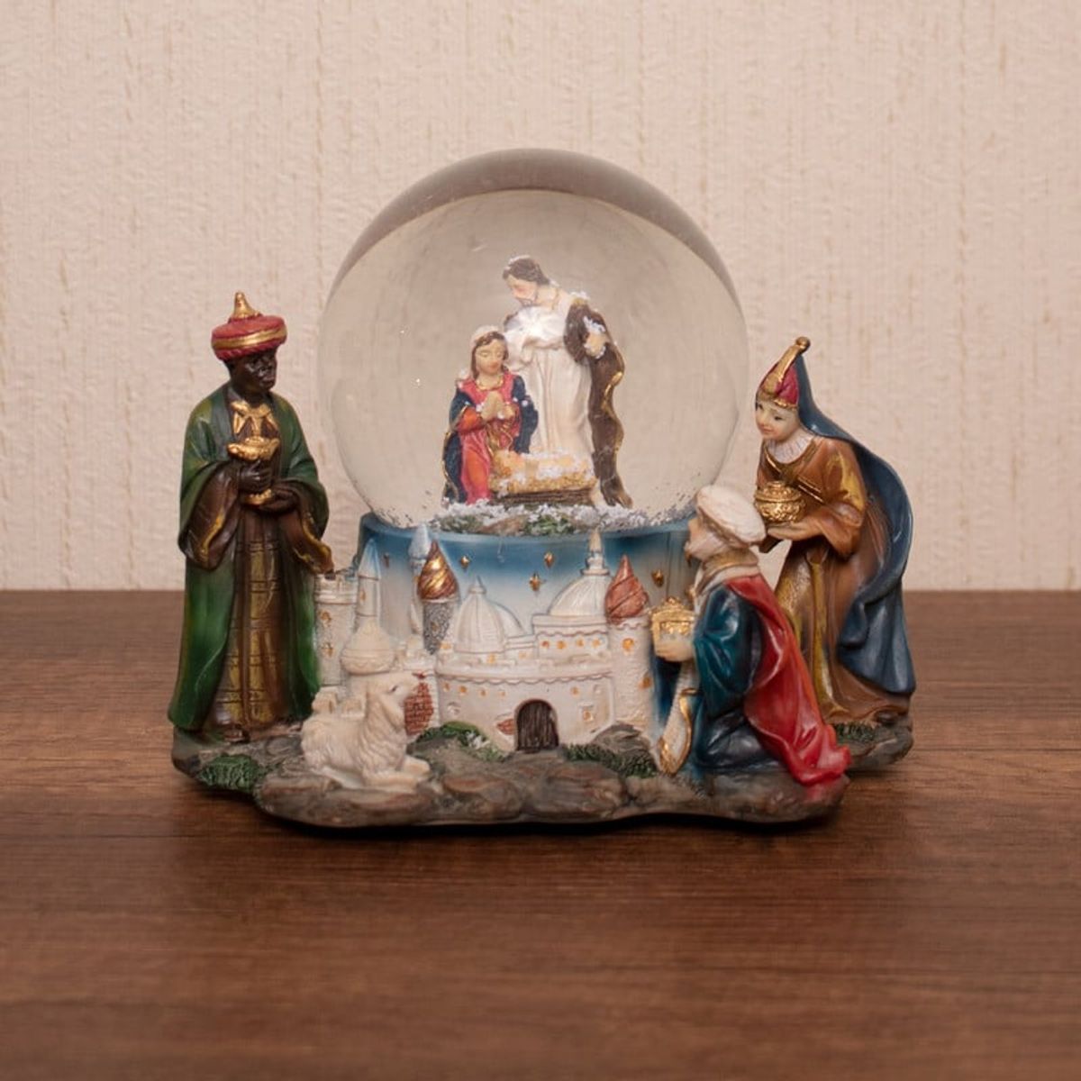 PANADECOR - Nacimiento en Esfera 15cm