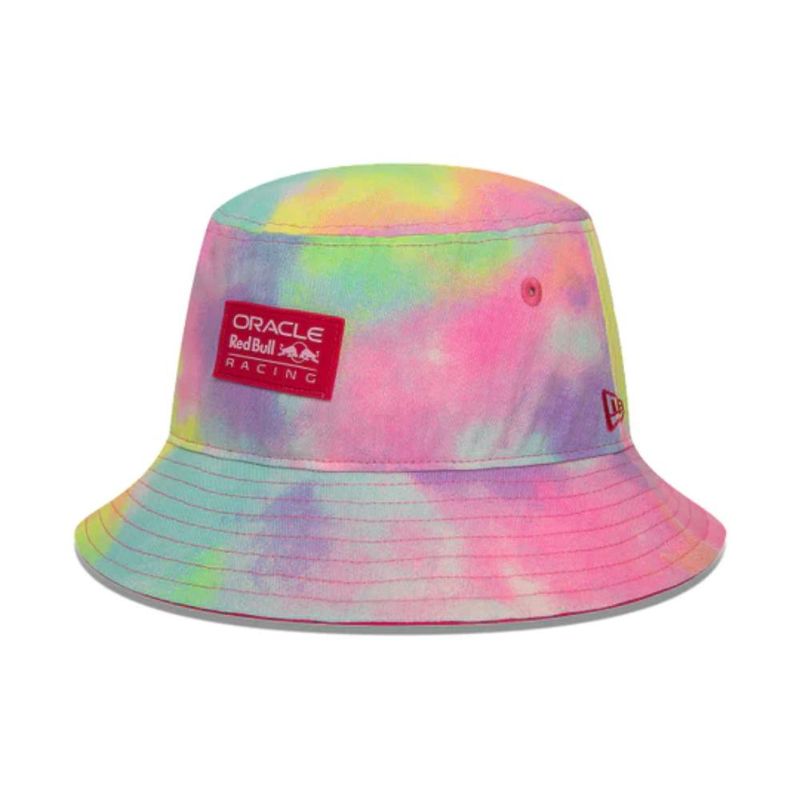 NEW ERA - Gorra Bucket Red Bull Seasonal Multicolor