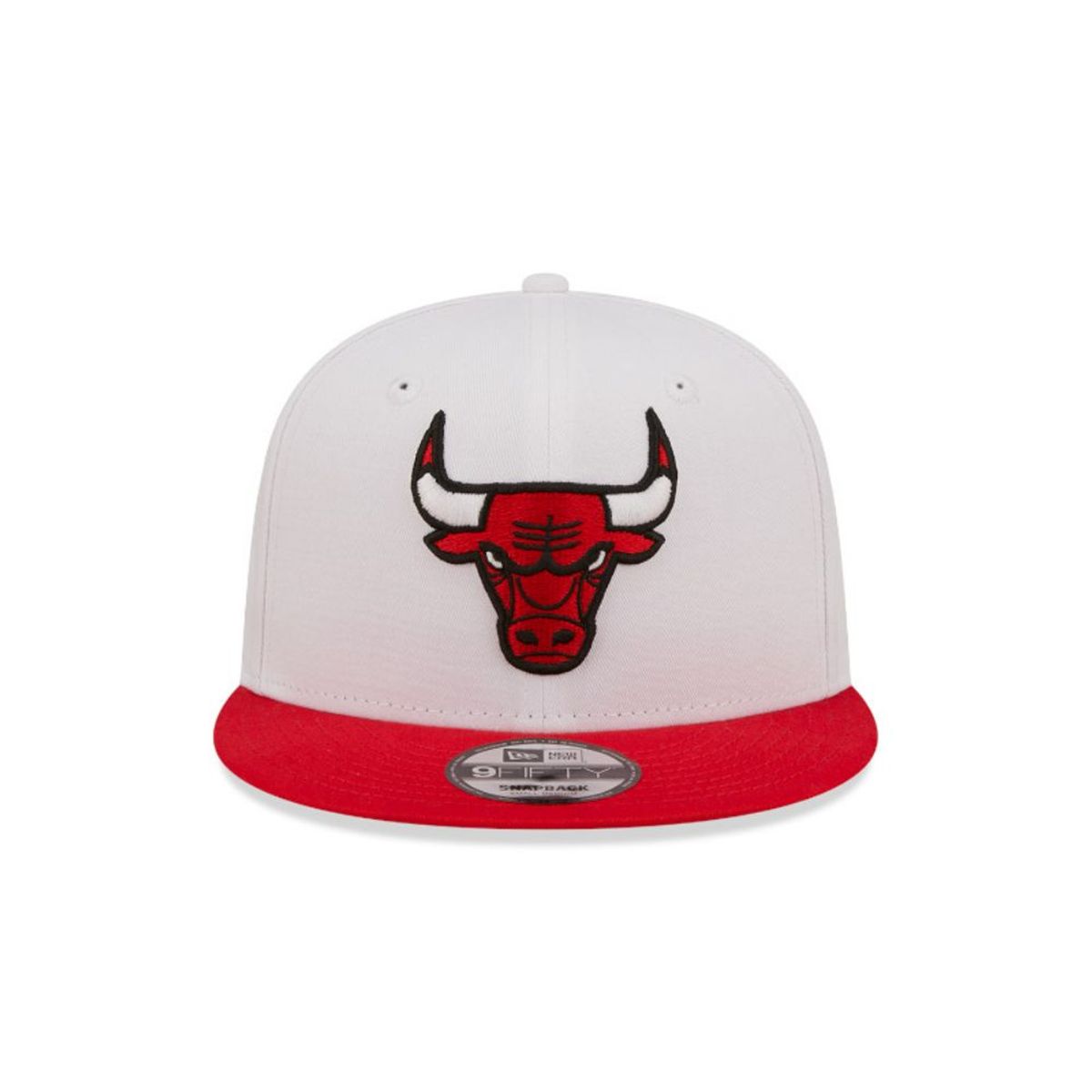 NEW ERA - Gorra Chicago Bulls NBA 9Fifty White