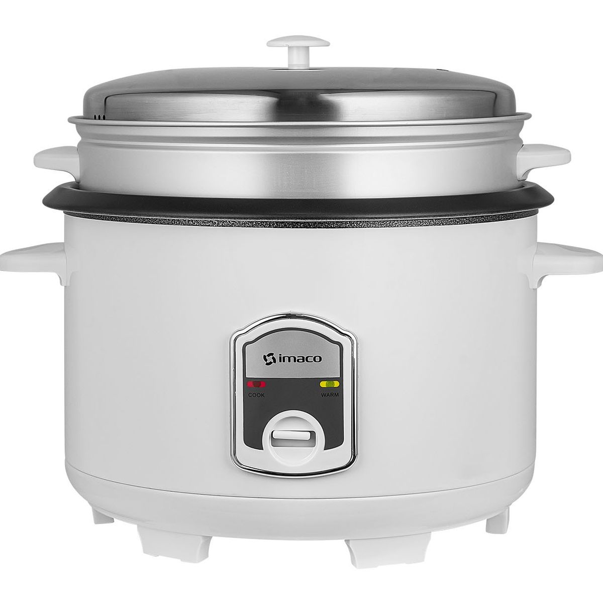 Imaco - Olla arrocera c/Vaporera 4.2 L IMACO RC42