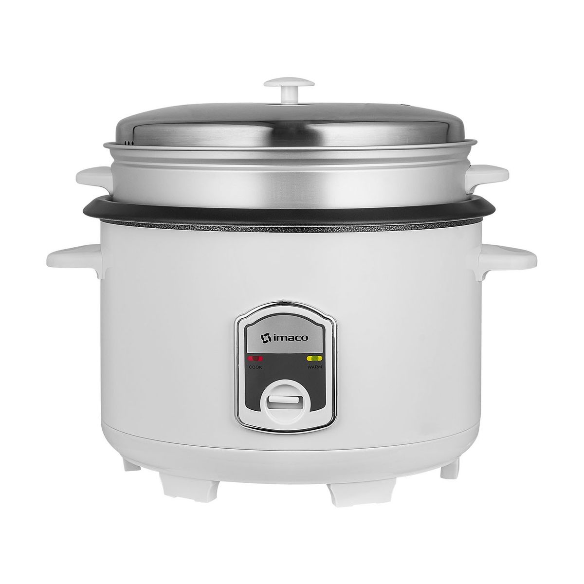 Imaco - Olla arrocera c/Vaporera 4.2 L IMACO RC42