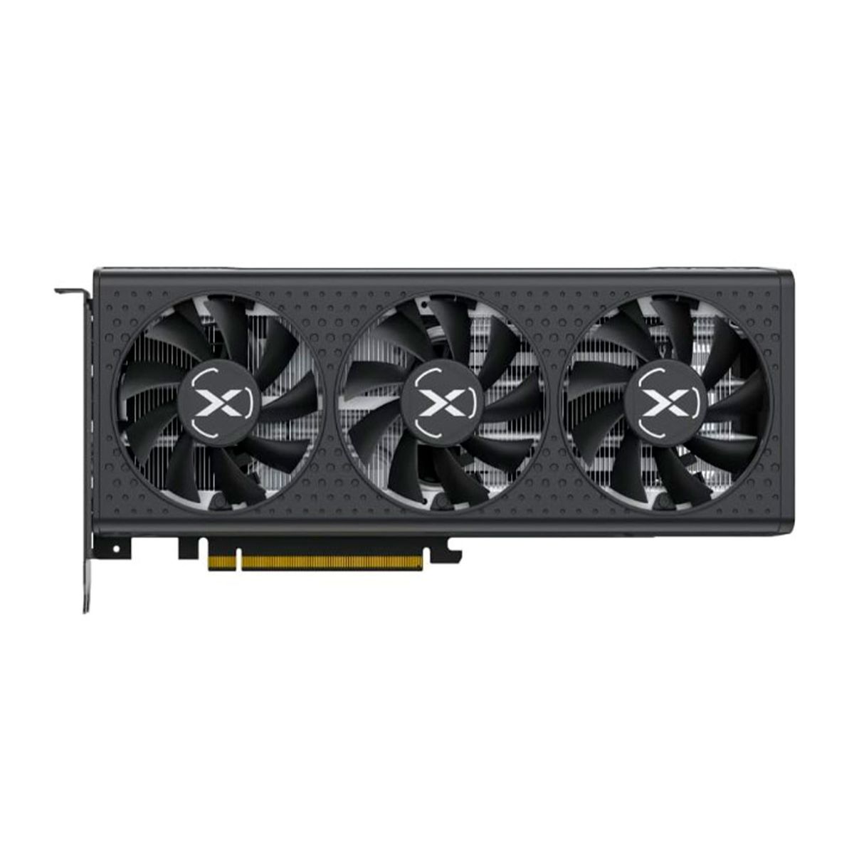 XFX - TARJETA DE VIDEO 8GB DDR6 XFX SPEEDSTER QICK 308 PN RX-76PQICKBY