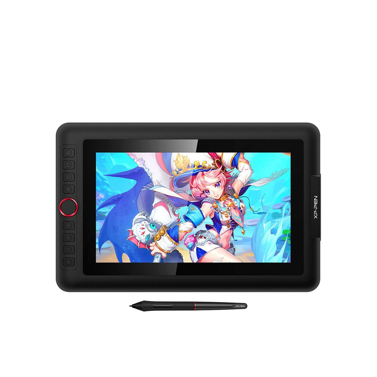 XP PEN - TABLETA GRAFICA XP-PEN CON PANTALLA DE 116P NEGRO PN ARTIST 12 PRO