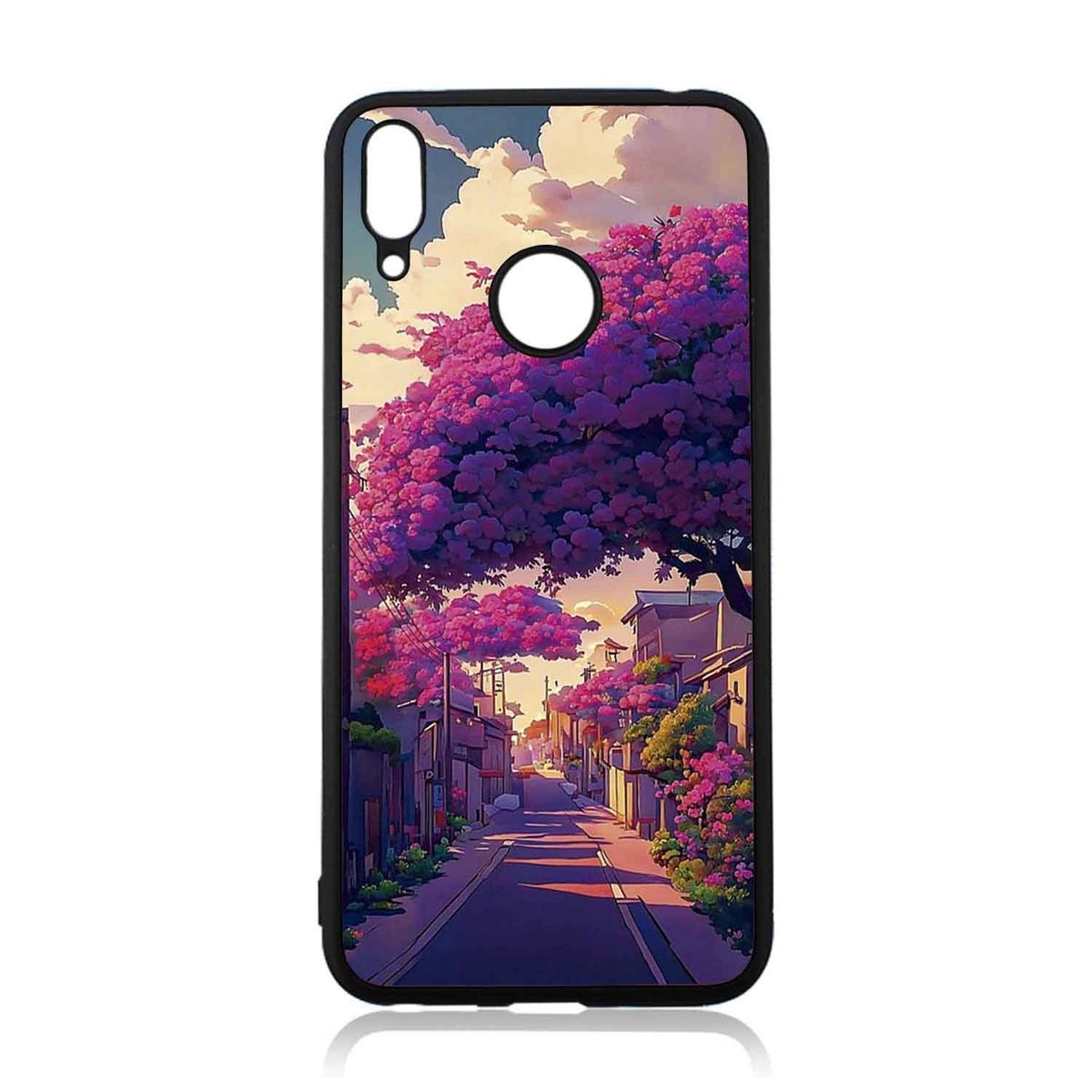 GENERICO - Funda Protector Case Para HUAWEI Y7 2019