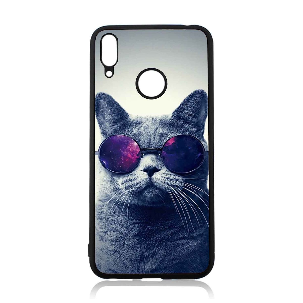 GENERICO - Funda Protector Case Para HUAWEI Y7 2019