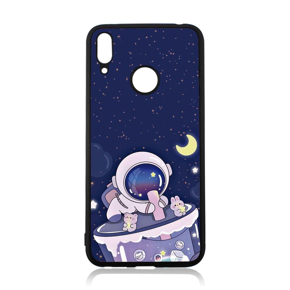 GENERICO - Funda Protector Case Para HUAWEI Y7 2019