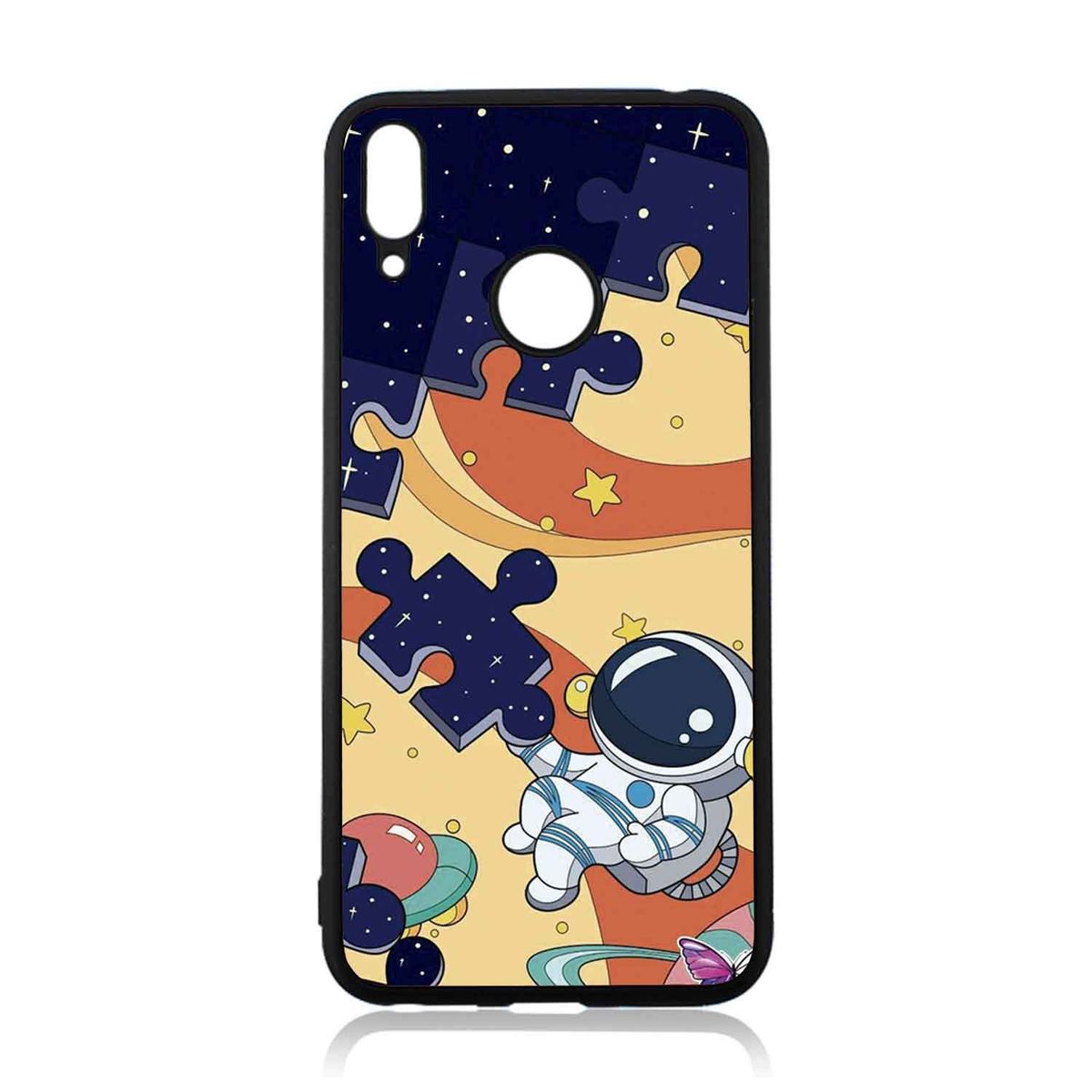 GENERICO - Funda Protector Case Para HUAWEI Y7 2019