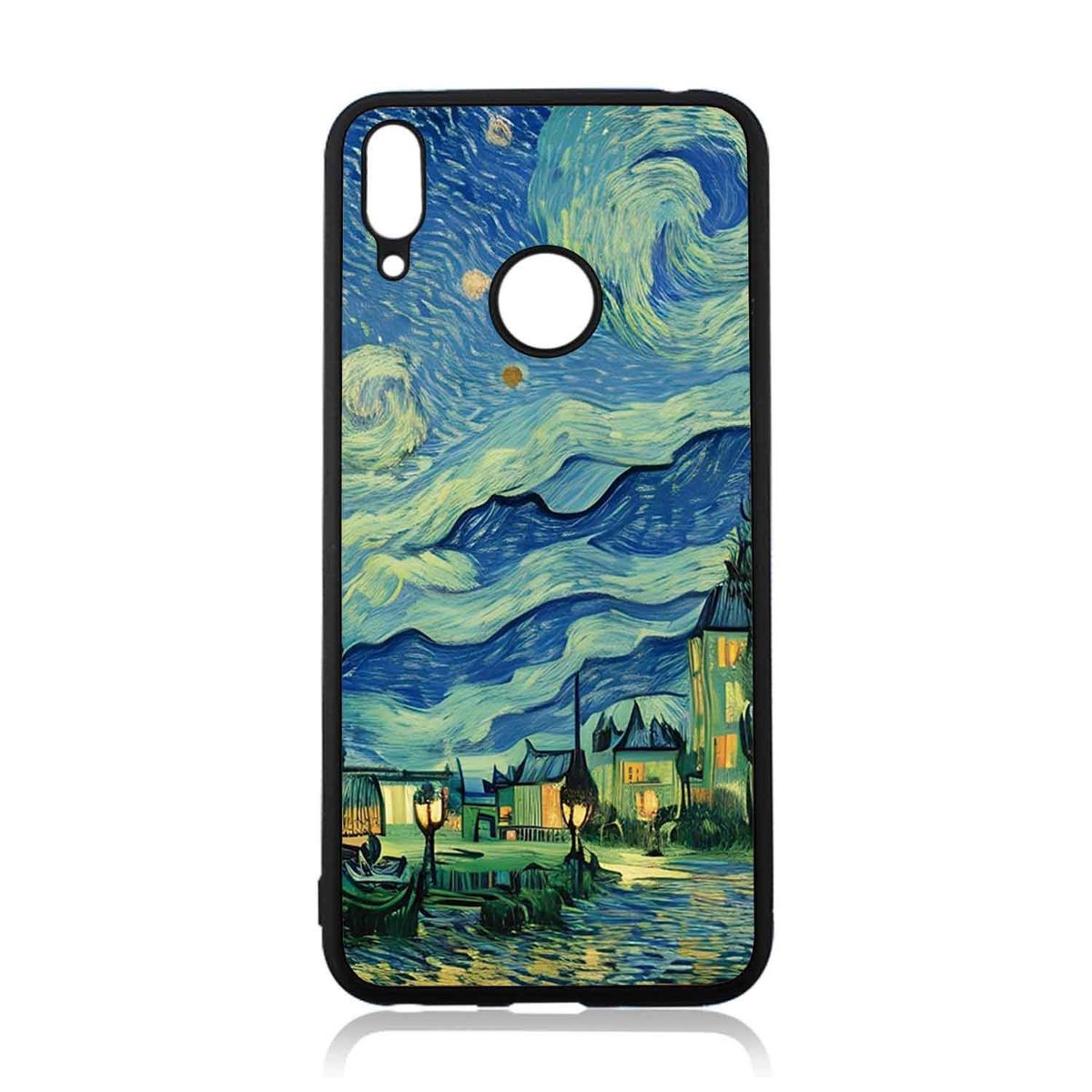 GENERICO - Funda Protector Case Para HUAWEI Y7 2019