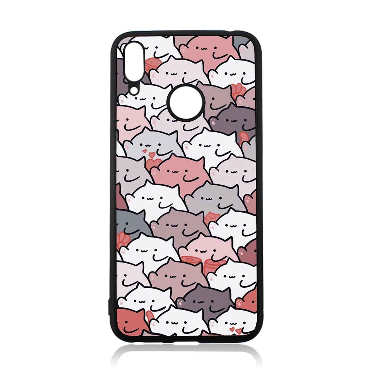 GENERICO - Funda Protector Case Para HUAWEI Y7 2019