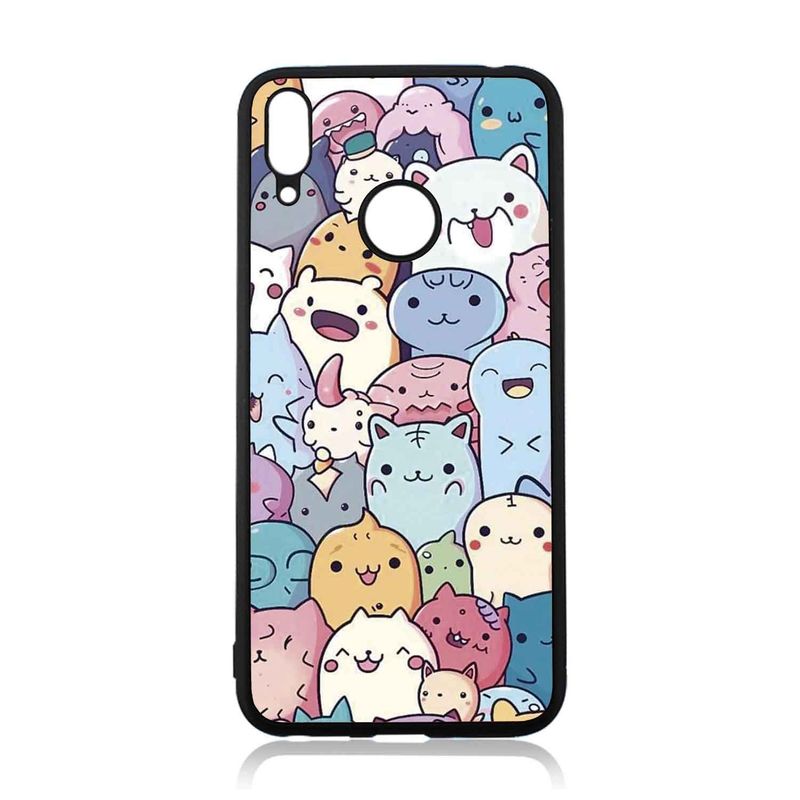 GENERICO - Funda Protector Case Para HUAWEI Y7 2019