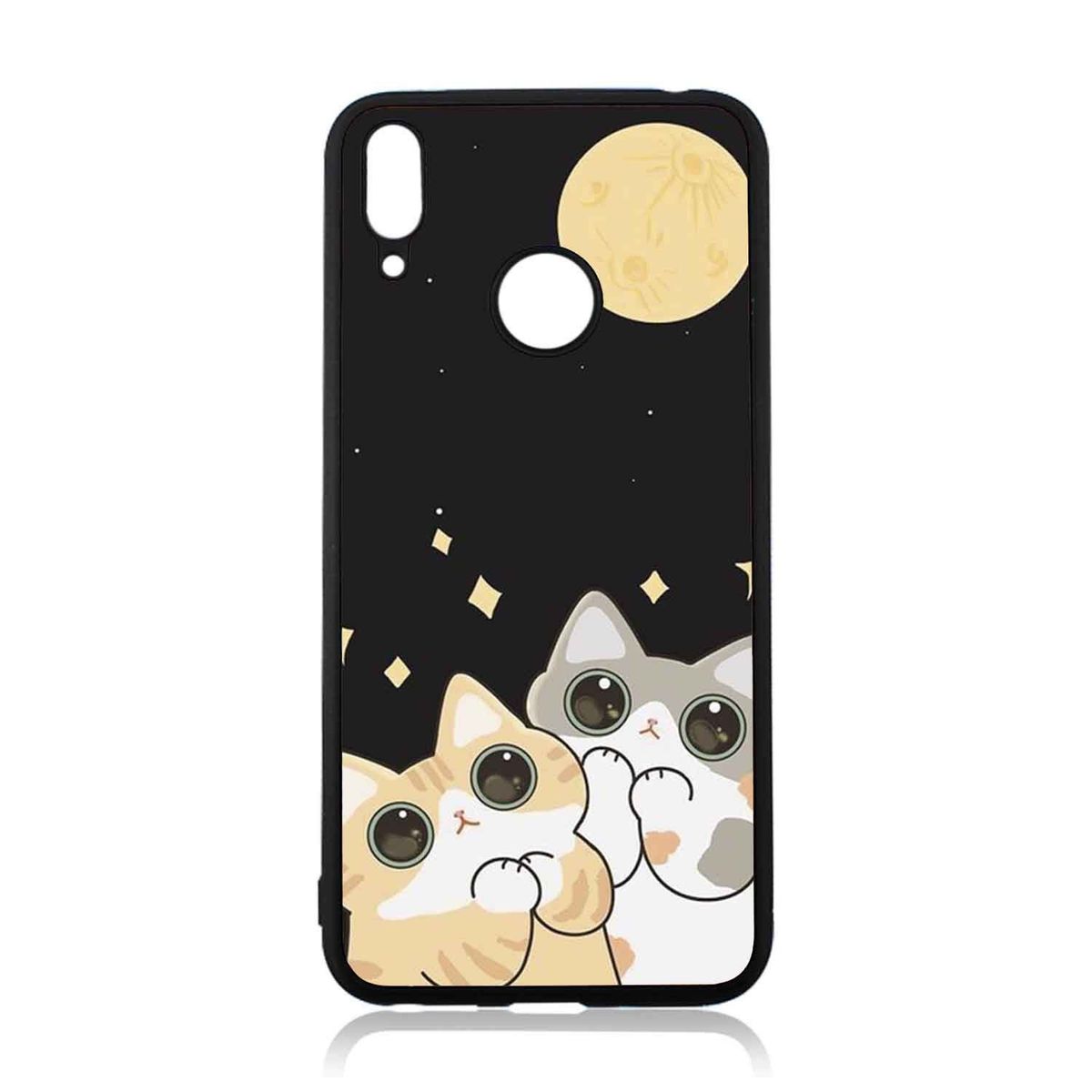 GENERICO - Funda Protector Case Para HUAWEI Y7 2019