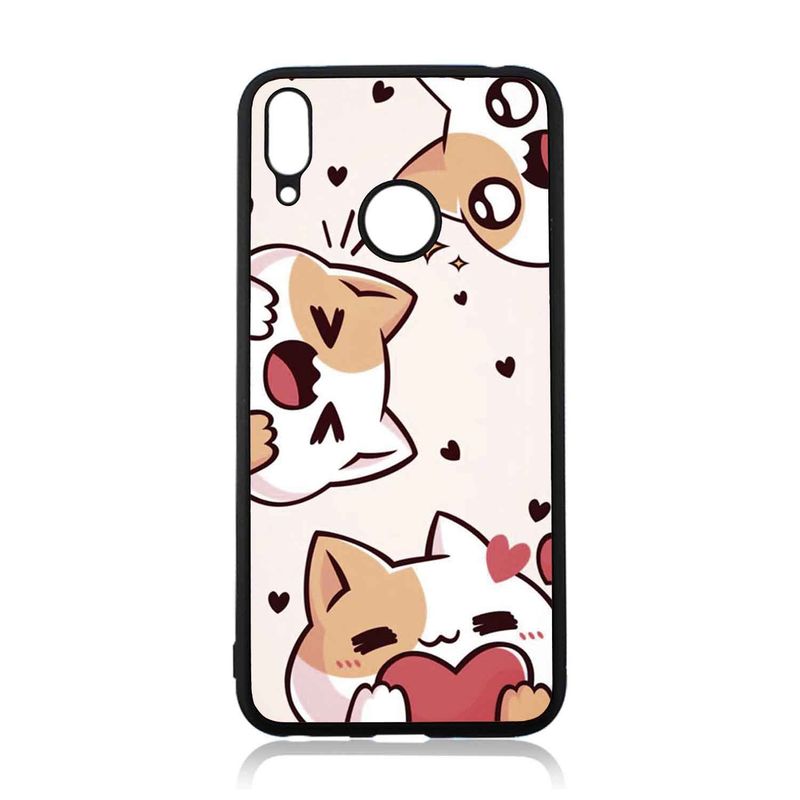 GENERICO - Funda Protector Case Para HUAWEI Y7 2019