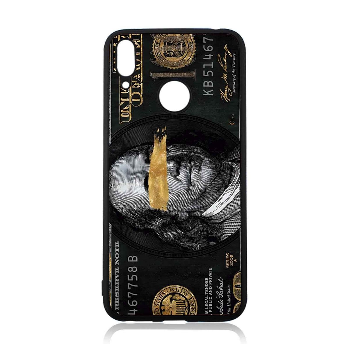 GENERICO - Funda Protector Case Para HUAWEI Y7 2019