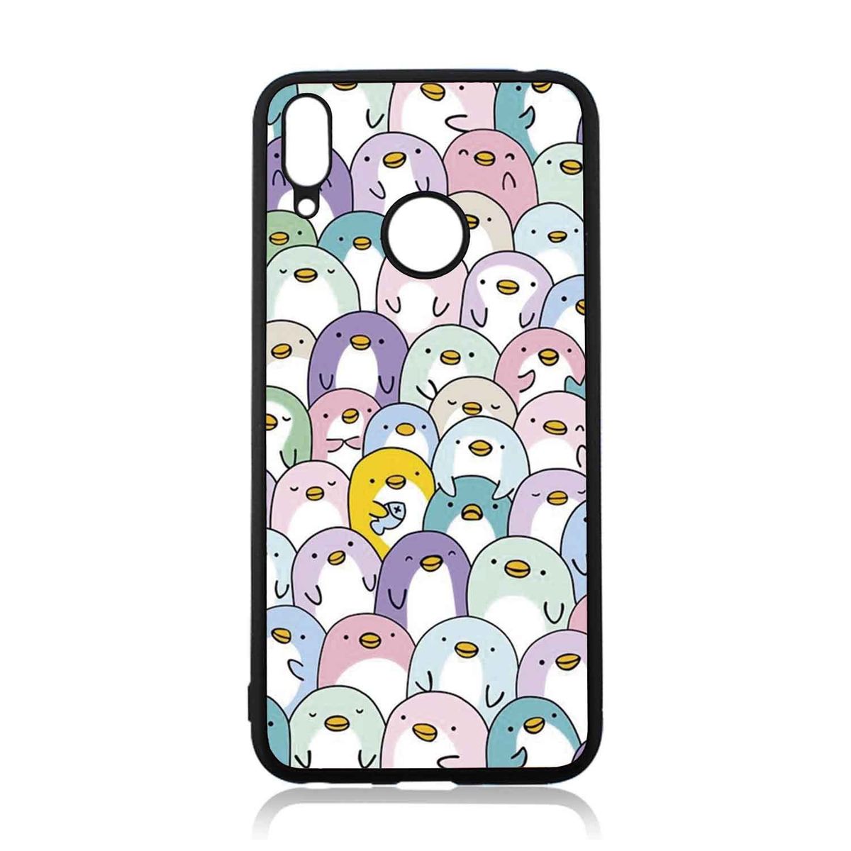 GENERICO - Funda Protector Case Para HUAWEI Y7 2019