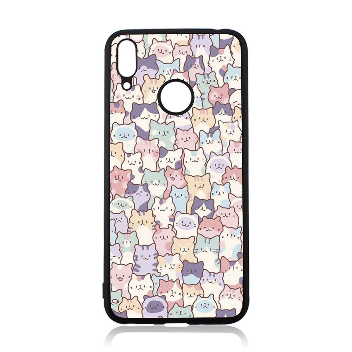 GENERICO - Funda Protector Case Para HUAWEI Y7 2019