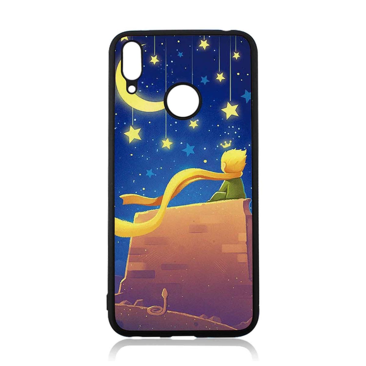 GENERICO - Funda Protector Case Para HUAWEI Y7 2019