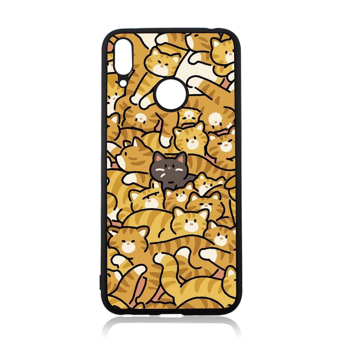 GENERICO - Funda Protector Case Para HUAWEI Y7 2019