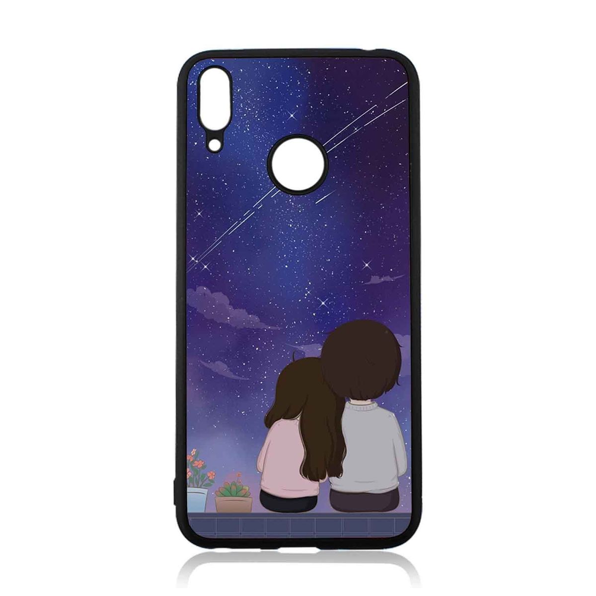 GENERICO - Funda Protector Case Para HUAWEI Y7 2019