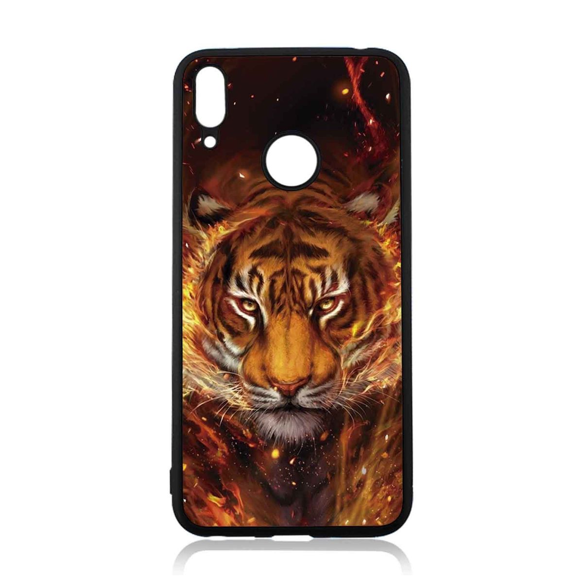 GENERICO - Funda Protector Case Para HUAWEI Y7 2019