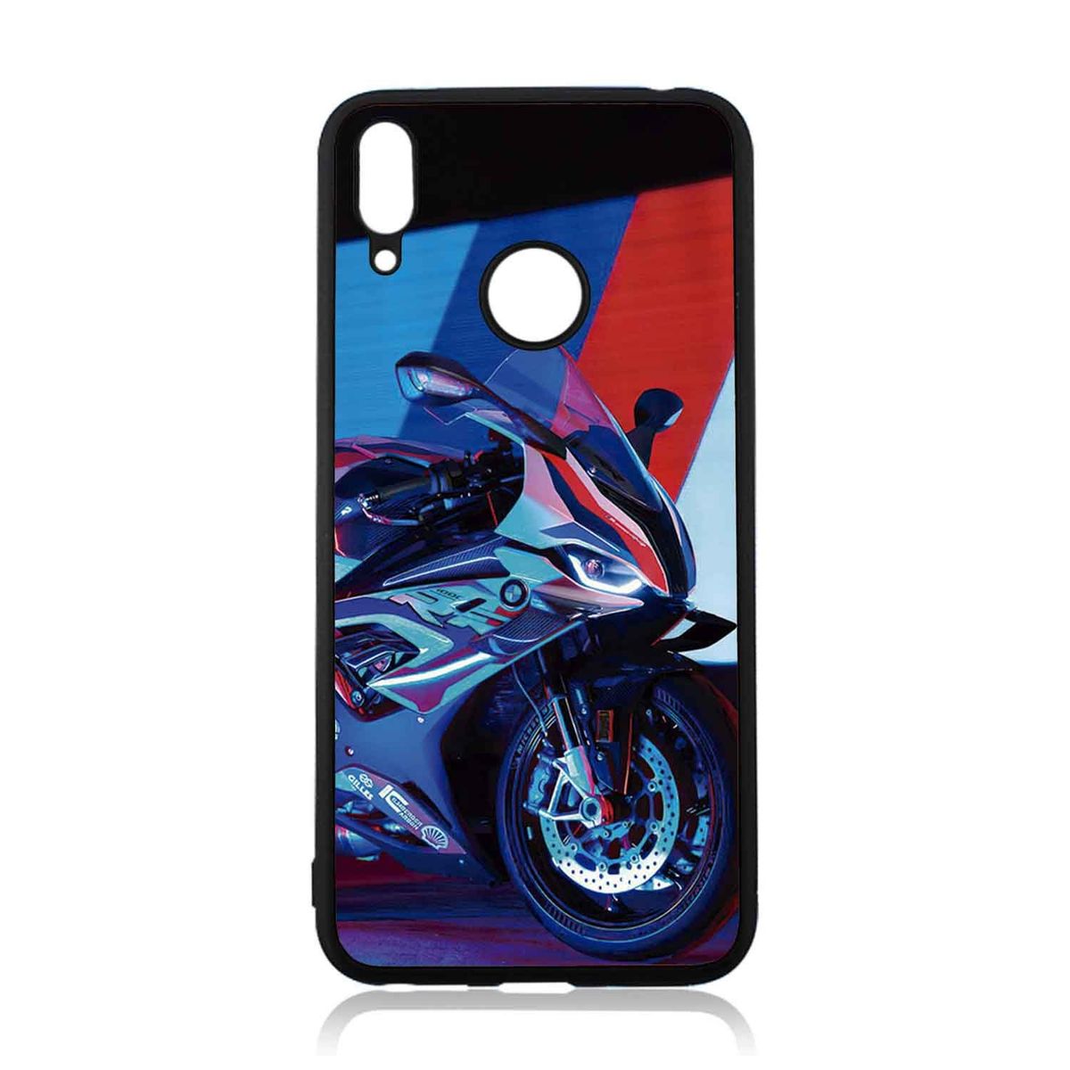 GENERICO - Funda Protector Case Para HUAWEI Y7 2019