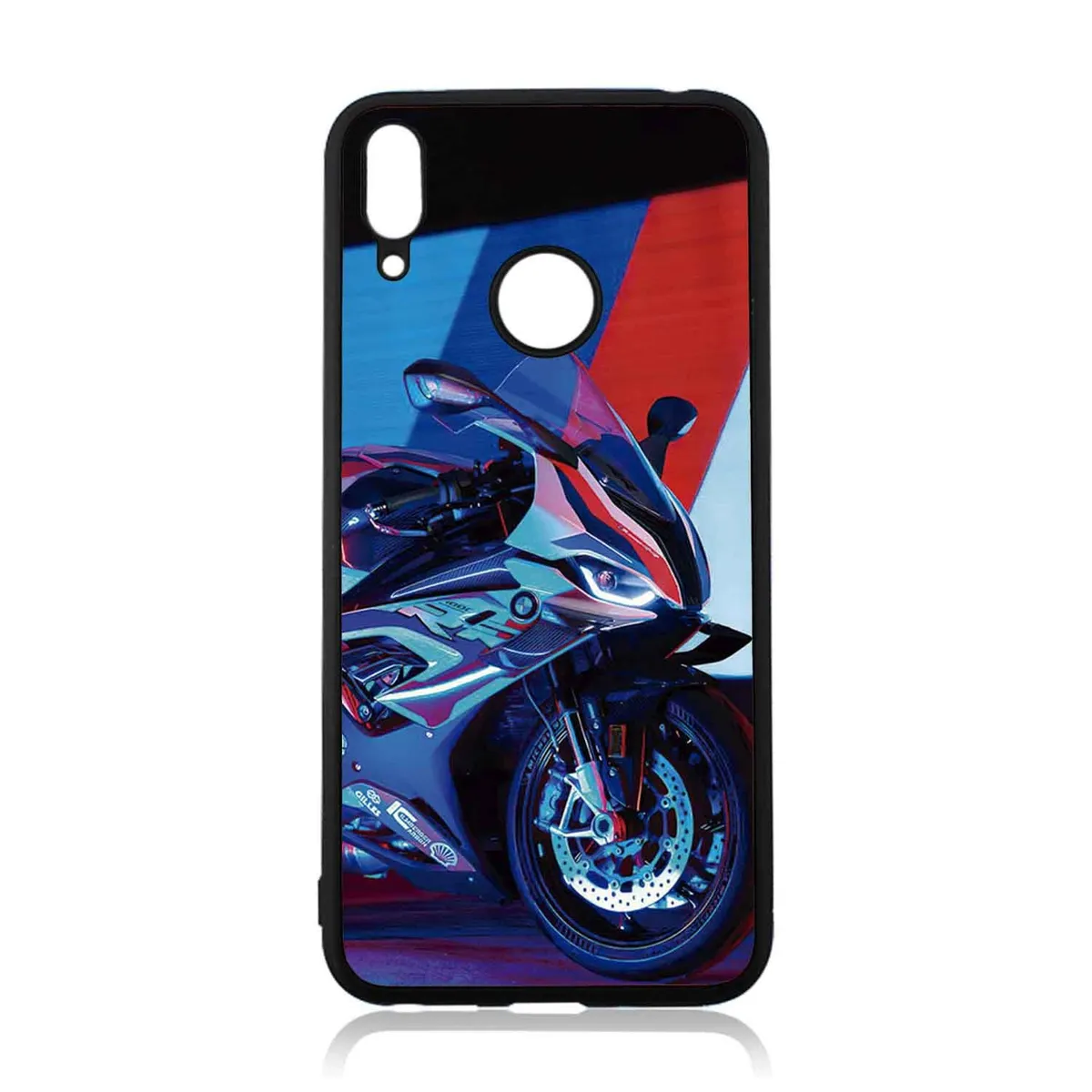 GENERICO - Funda Protector Case Para HUAWEI Y7 2019