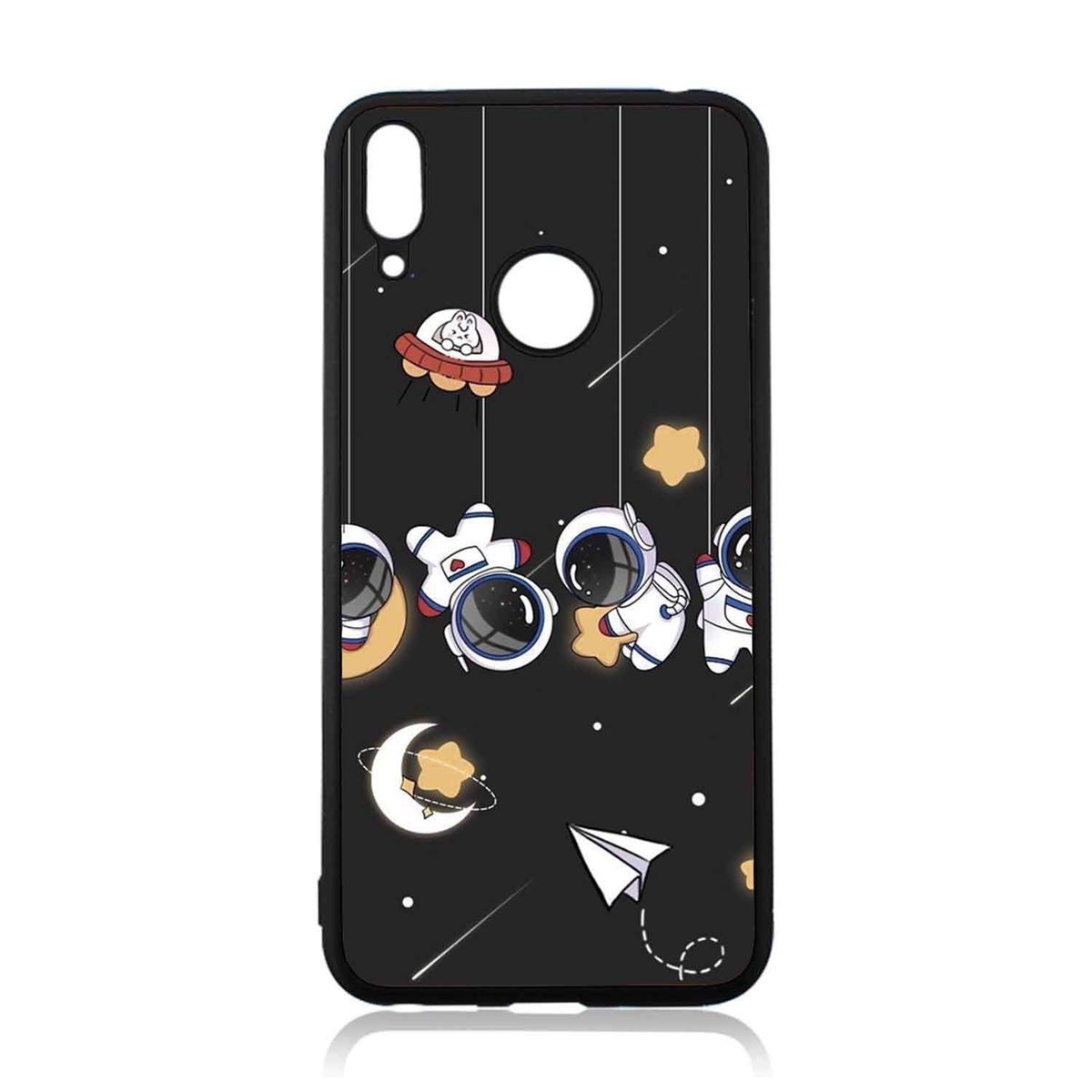 GENERICO - Funda Protector Case Para HUAWEI Y7 2019