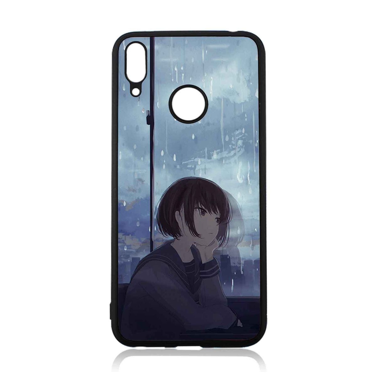GENERICO - Funda Protector Case Para HUAWEI Y7 2019