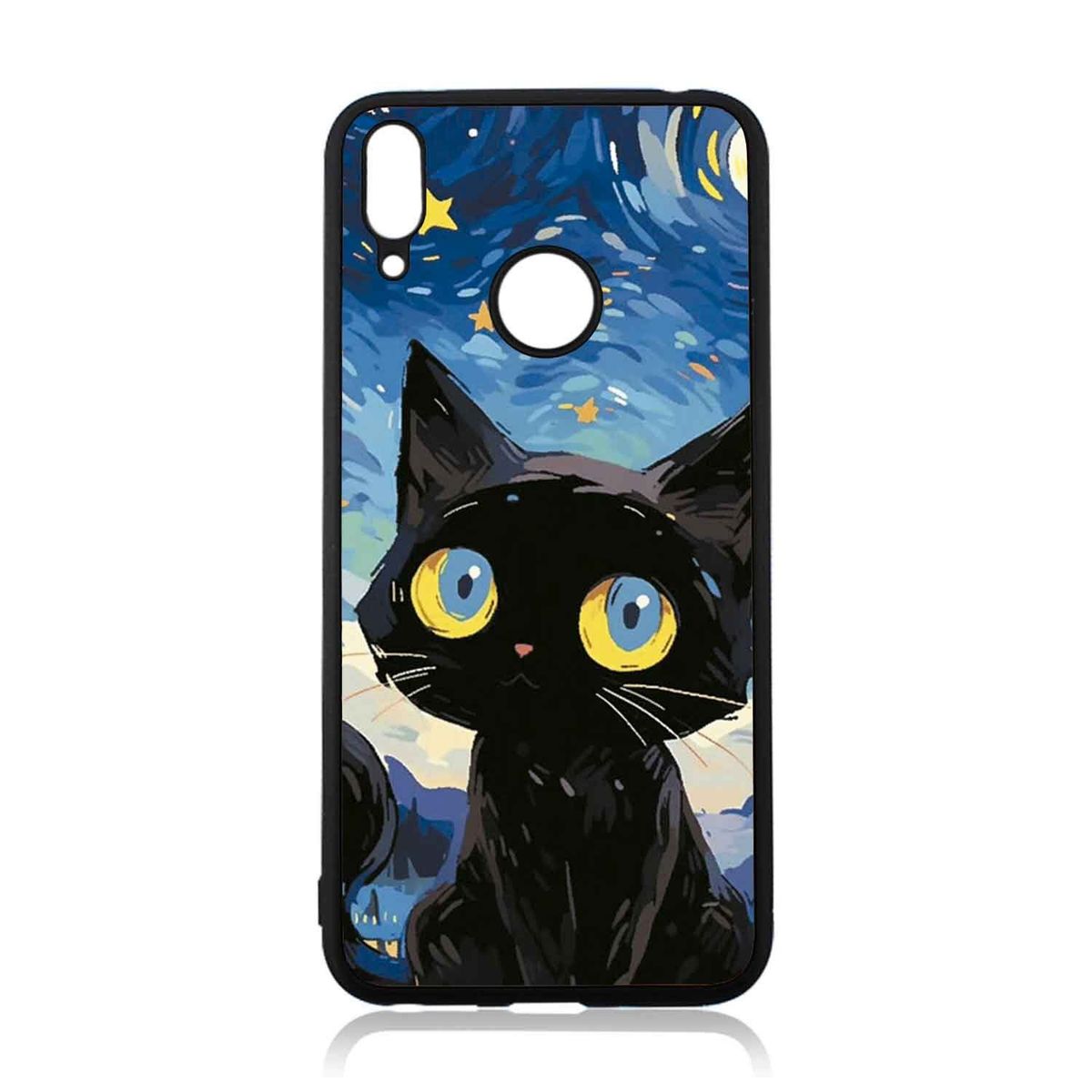 GENERICO - Funda Protector Case Para HUAWEI Y7 2019