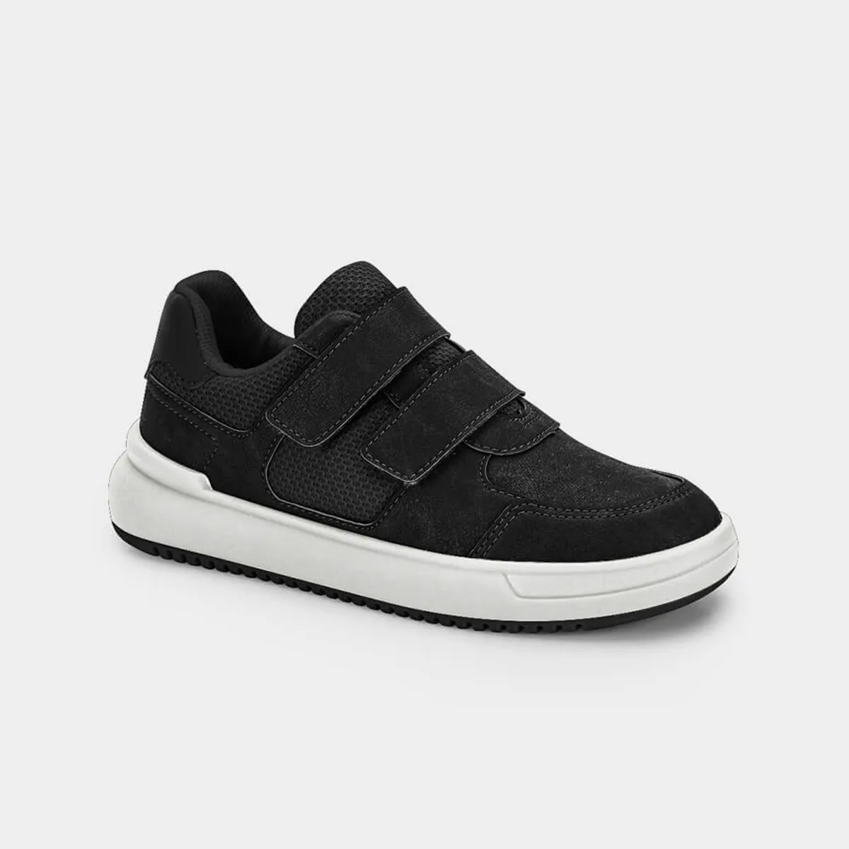 BIBI - BIBI Zapatillas College Negro