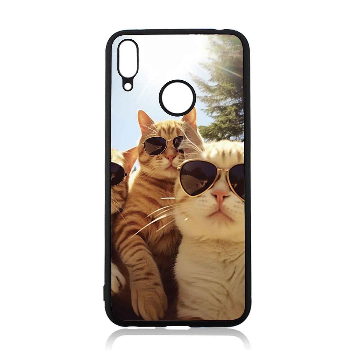 GENERICO - Funda Protector Case Para HUAWEI Y7 2019