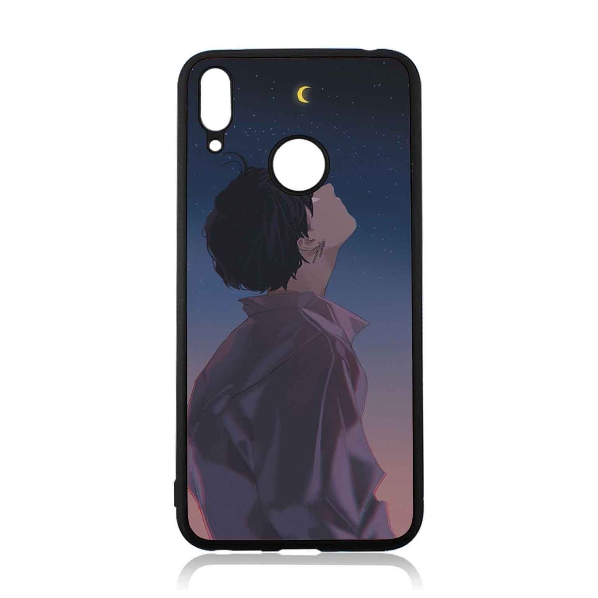 GENERICO - Funda Protector Case Para HUAWEI Y7 2019