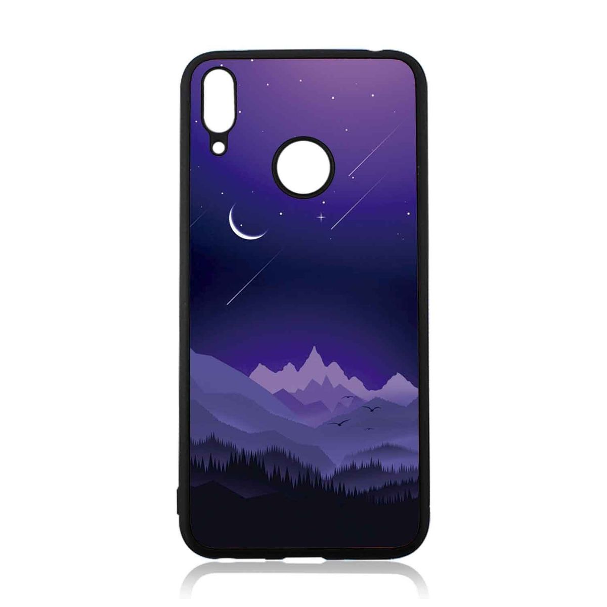 GENERICO - Funda Protector Case Para HUAWEI Y7 2019