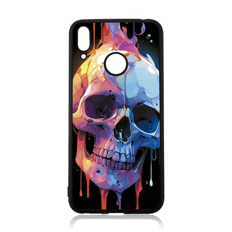 GENERICO - Funda Protector Case Para HUAWEI Y7 2019