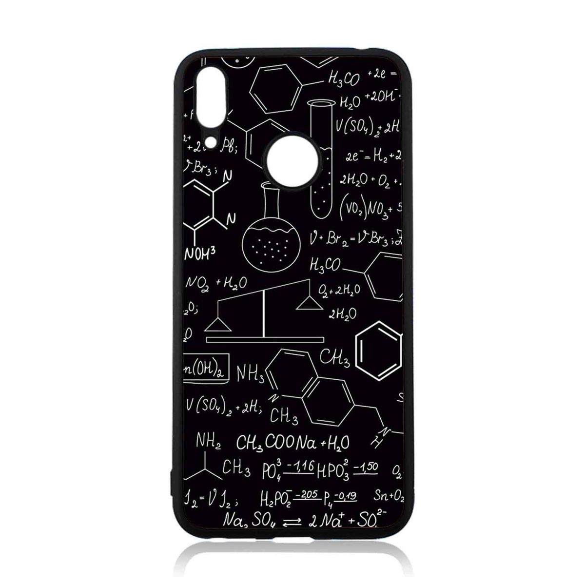 GENERICO - Funda Protector Case Para HUAWEI Y7 2019