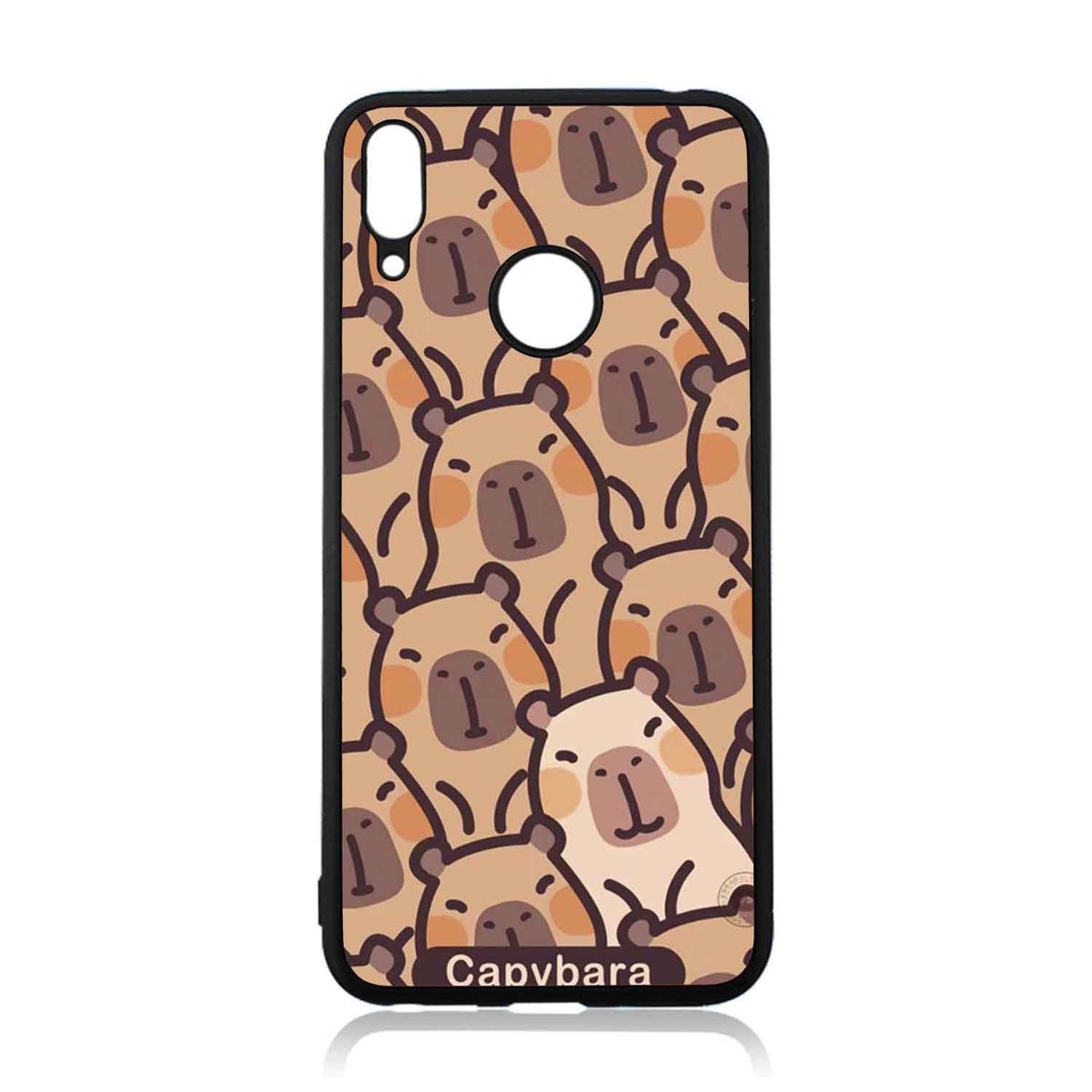 GENERICO - Funda Protector Case Para HUAWEI Y7 2019
