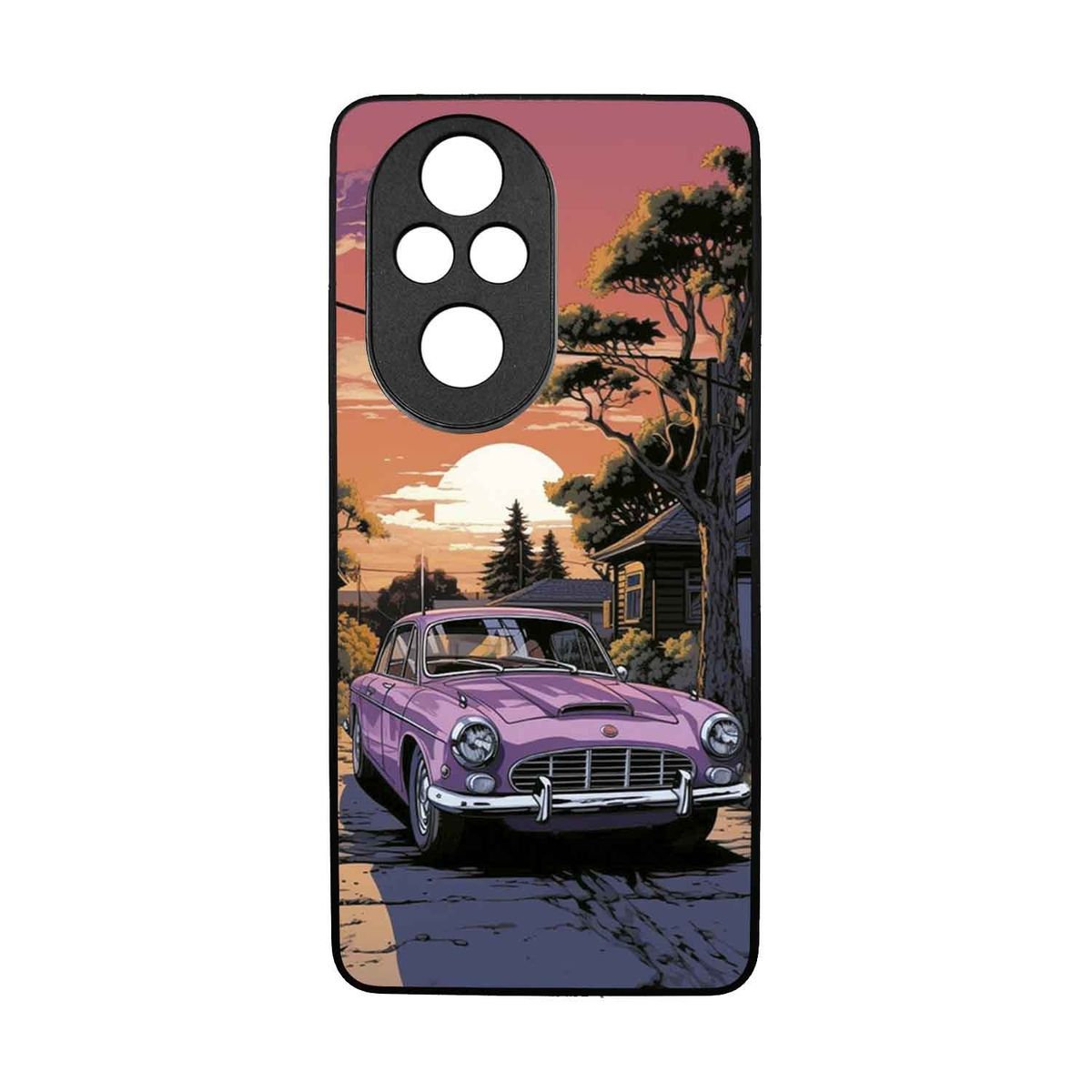 GENERICO - Funda Protector Case Para HONOR 200 PRO