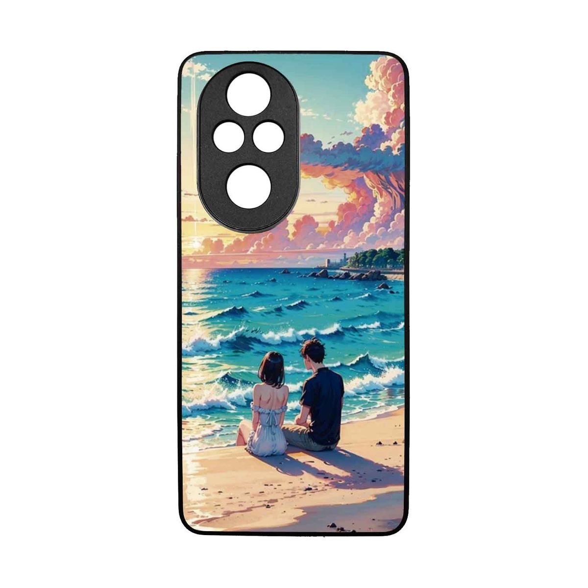 GENERICO - Funda Protector Case Para HONOR 200 PRO