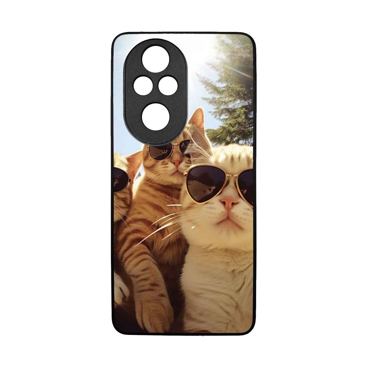 GENERICO - Funda Protector Case Para HONOR 200 PRO