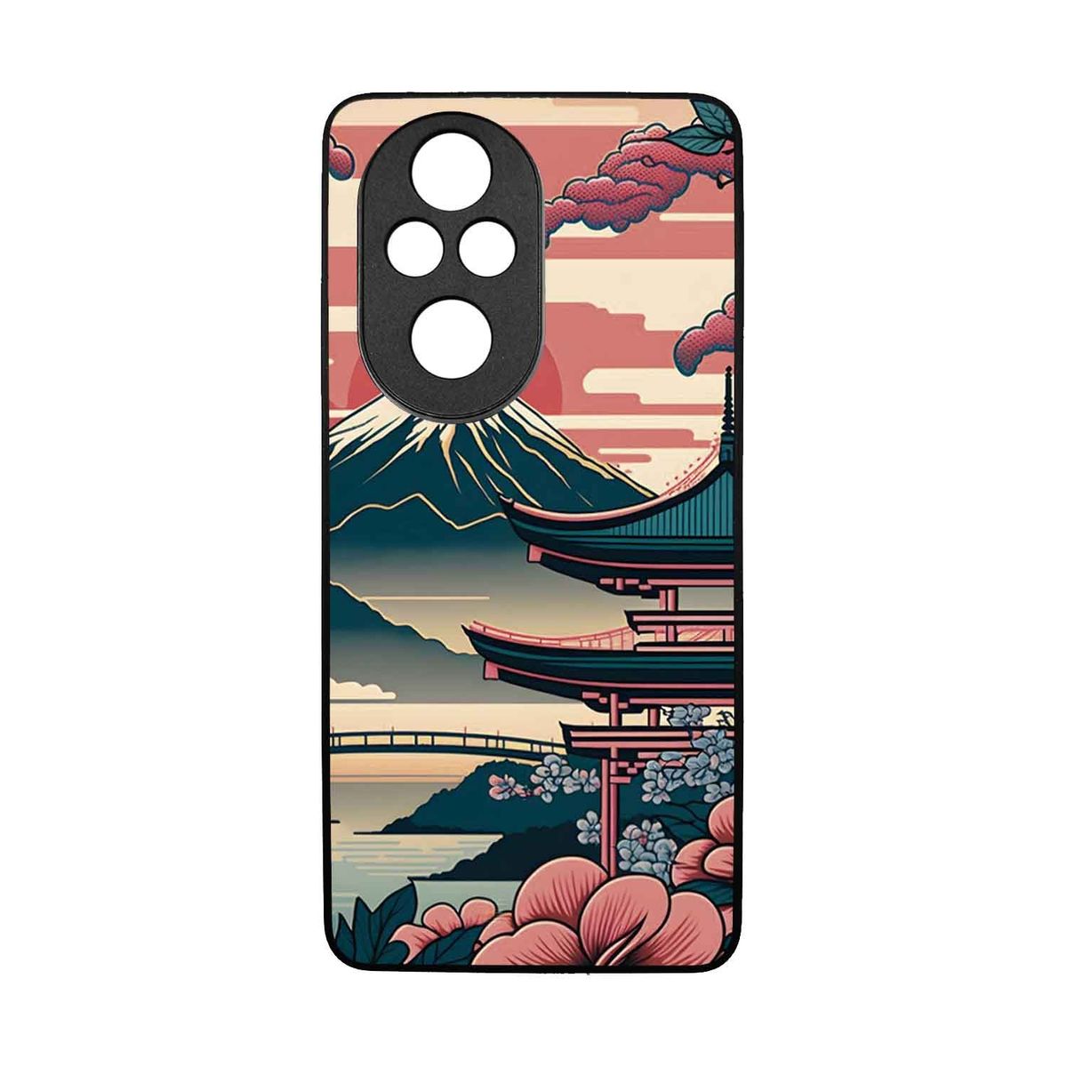 GENERICO - Funda Protector Case Para HONOR 200 PRO