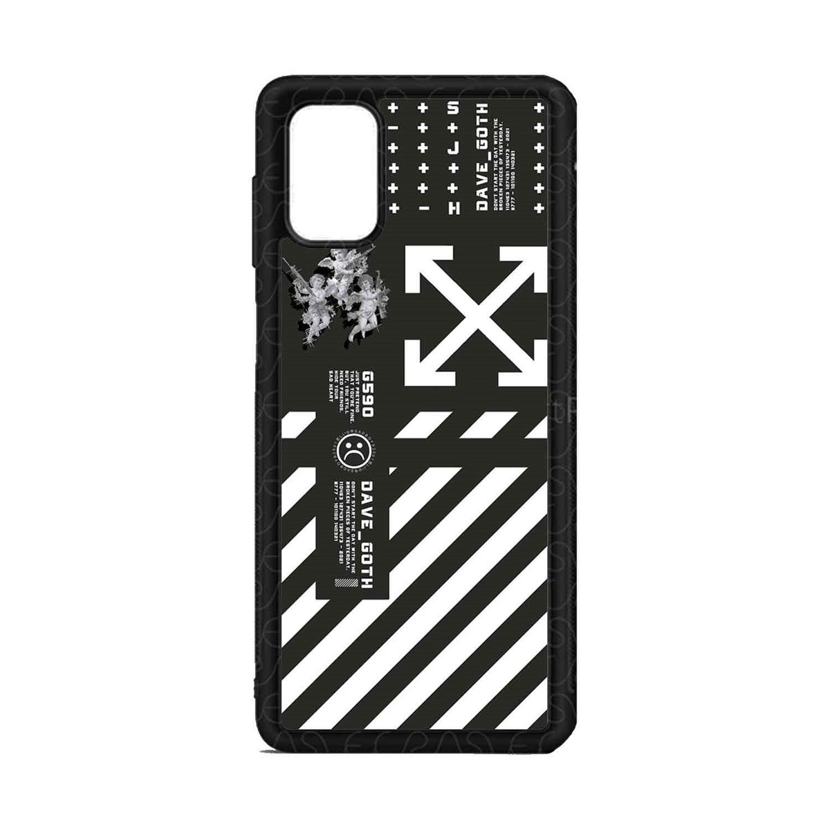 GENERICO - Funda Protector Case Para SAMSUNG M51