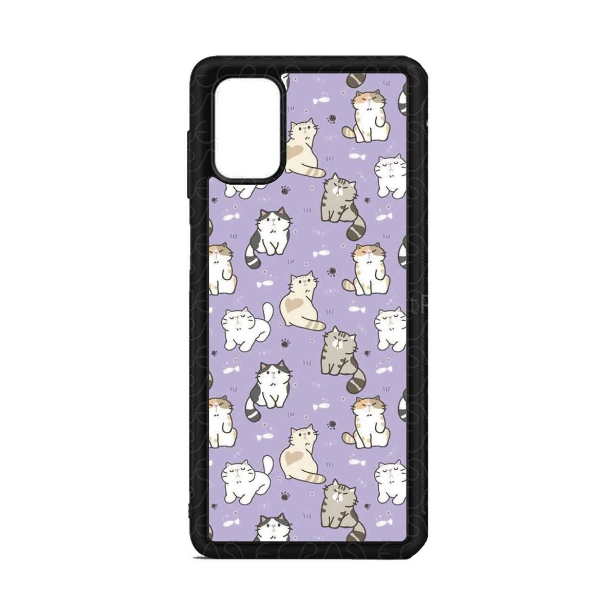 GENERICO - Funda Protector Case Para SAMSUNG M51